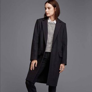 Zady .08 The Wool Coat